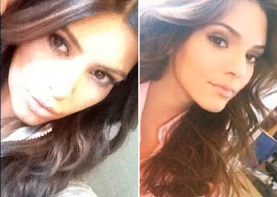 Kim Kardashian, kendall jenner Kim Kardashian, kendall jenner